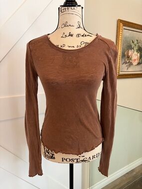 We the Free Long Sleeve *